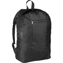 Altitude One-Up Backpack Black Unbranded